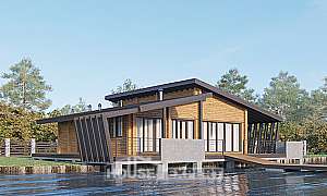 Projekty domów parterowych