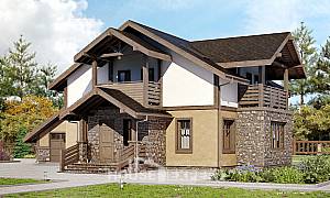 Projekty domów z garażem