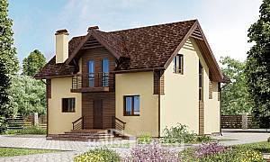 Projekty domów 1 piętrowych