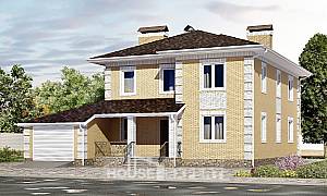 Projekty domów z garażem