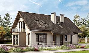 Projekty domów 1 piętrowych