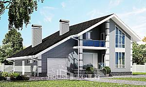 Projekty domów 1 piętrowych