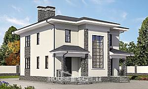 Projekty domów 1 piętrowych