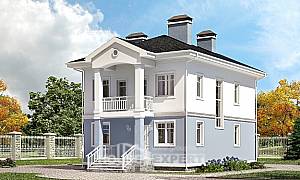 Projekty domów 1 piętrowych