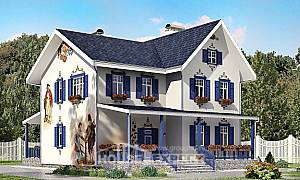 Projekty domów 1 piętrowych