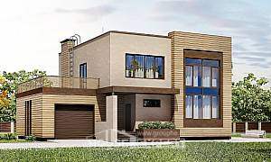 Projekty domów 1 piętrowych
