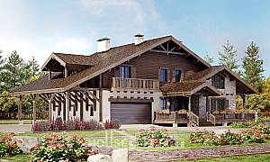 Projekty domów z garażem