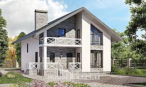 Projekty domów z garażem