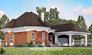 Projekty domów 1 piętrowych