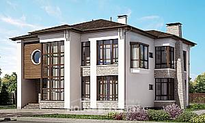 Projekty domów 1 piętrowych