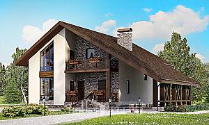 Projekty domów 1 piętrowych