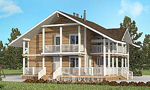 Projekty domów 1 piętrowych