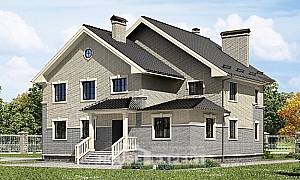 Projekty domów 1 piętrowych