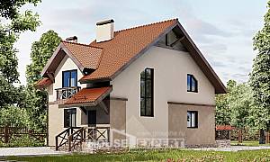 Projekty domów 1 piętrowych