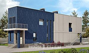 Projekty domów 1 piętrowych