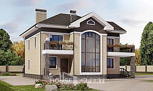 Projekty domów 1 piętrowych