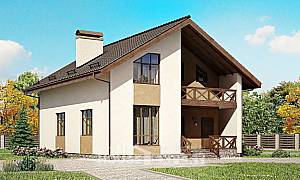 Projekty domów 1 piętrowych