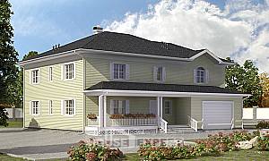 Projekty domów 1 piętrowych