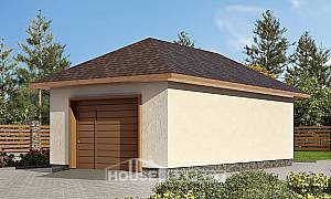 Projekty domów parterowych