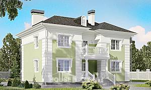 Projekty domów 1 piętrowych