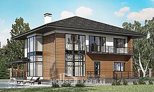 Projekty domów 1 piętrowych