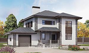 Projekty domów 1 piętrowych