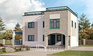 Projekty domów 1 piętrowych