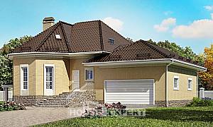 Projekty domów 2 piętrowych