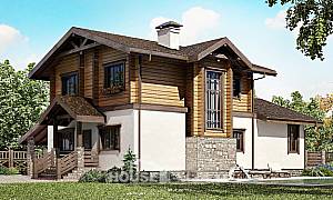 Projekty domów 1 piętrowych