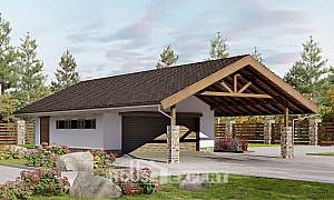 Projekty domów parterowych