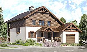 Projekty domów 1 piętrowych