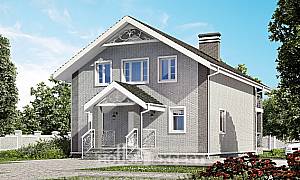 Projekty domów 1 piętrowych