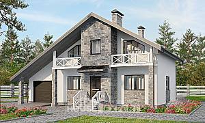 Projekty domów 1 piętrowych