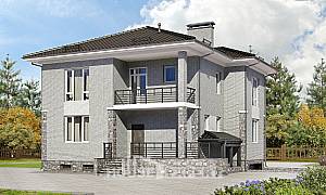 Projekty domów 2 piętrowych