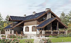 Projekty domów 1 piętrowych