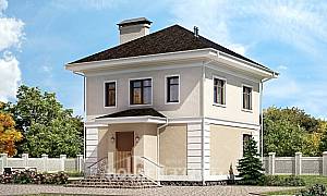 Projekty domów 1 piętrowych