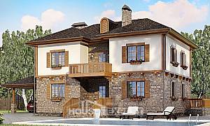 Projekty domów 1 piętrowych