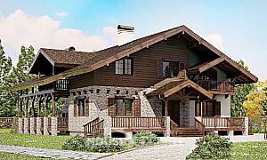 Projekty domów z mansardą