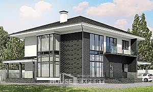 Projekty domów 1 piętrowych