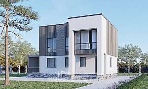 Projekty domów 1 piętrowych