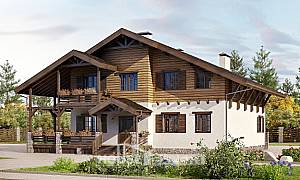 Projekty domów 1 piętrowych