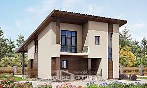 Projekty domów 1 piętrowych