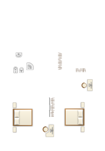 Projekt domu 160-009-R. 2 этаж