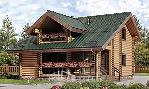 Projekty domów 1 piętrowych