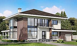 Projekty domów z garażem