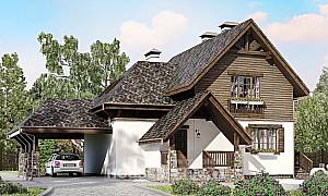 Projekty domów 1 piętrowych