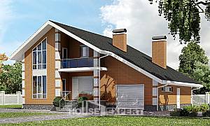 Projekty domów z garażem