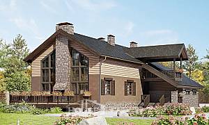 Projekty domów z garażem