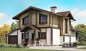 Projekty domów z garażem