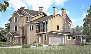 Projekty domów 2 piętrowych